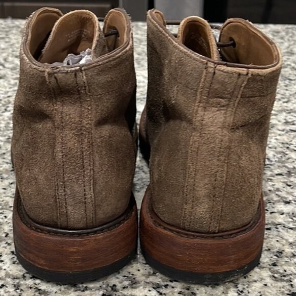 Frye Murray Suede Men's Chukka Boots Sz 8. Excellent conditions! - Picture 4 of 6